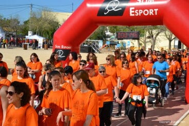 X Cursa de la Dona-Xàbia 2018