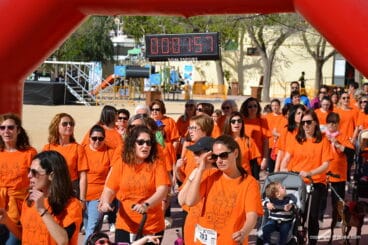 X Cursa de la Dona-Xàbia 2018