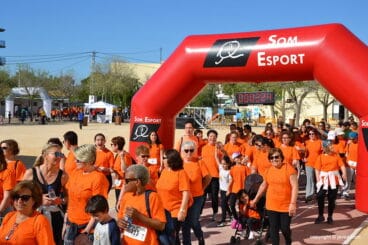 X Cursa de la Dona-Xàbia 2018