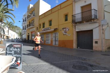 X Cursa de la Dona-Xàbia 2018