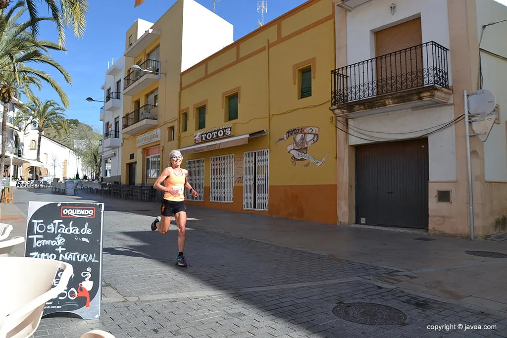 X Cursa de la Dona-Xàbia 2018
