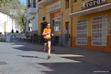 X Cursa de la Dona-Xàbia 2018