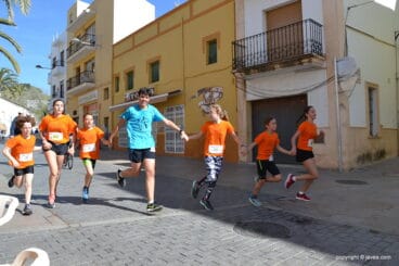 X Cursa de la Dona-Xàbia 2018