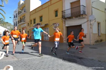 X Cursa de la Dona-Xàbia 2018