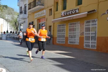 X Cursa de la Dona-Xàbia 2018