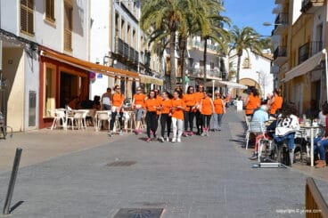 X Cursa de la Dona-Xàbia 2018