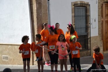 X Cursa de la Dona-Xàbia 2018