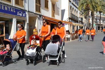 X Cursa de la Dona-Xàbia 2018