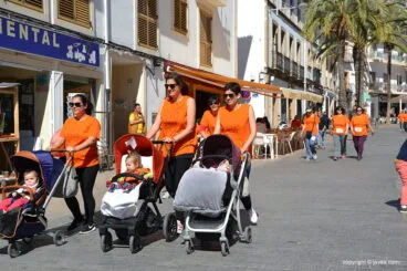 X Cursa de la Dona-Xàbia 2018