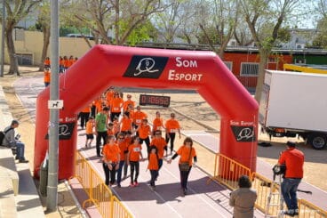 X Cursa de la Dona-Xàbia 2018