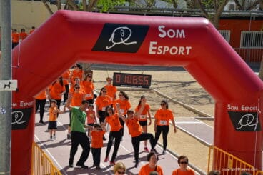 X Cursa de la Dona-Xàbia 2018