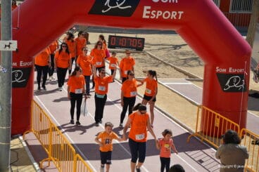 X Cursa de la Dona-Xàbia 2018