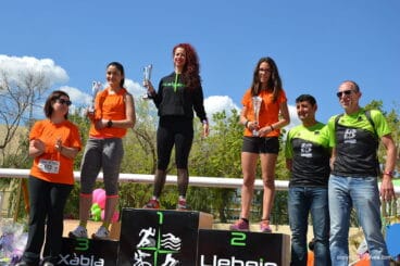 X Cursa de la Dona-Xàbia 2018