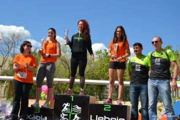 X Cursa de la Dona-Xàbia 2018