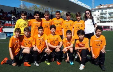 Equipo Alevín Penya La Marina