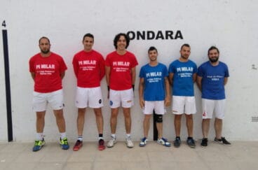 Equipos de  Ondara y Xabia B