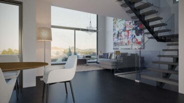 Escaleras Lucas Graft