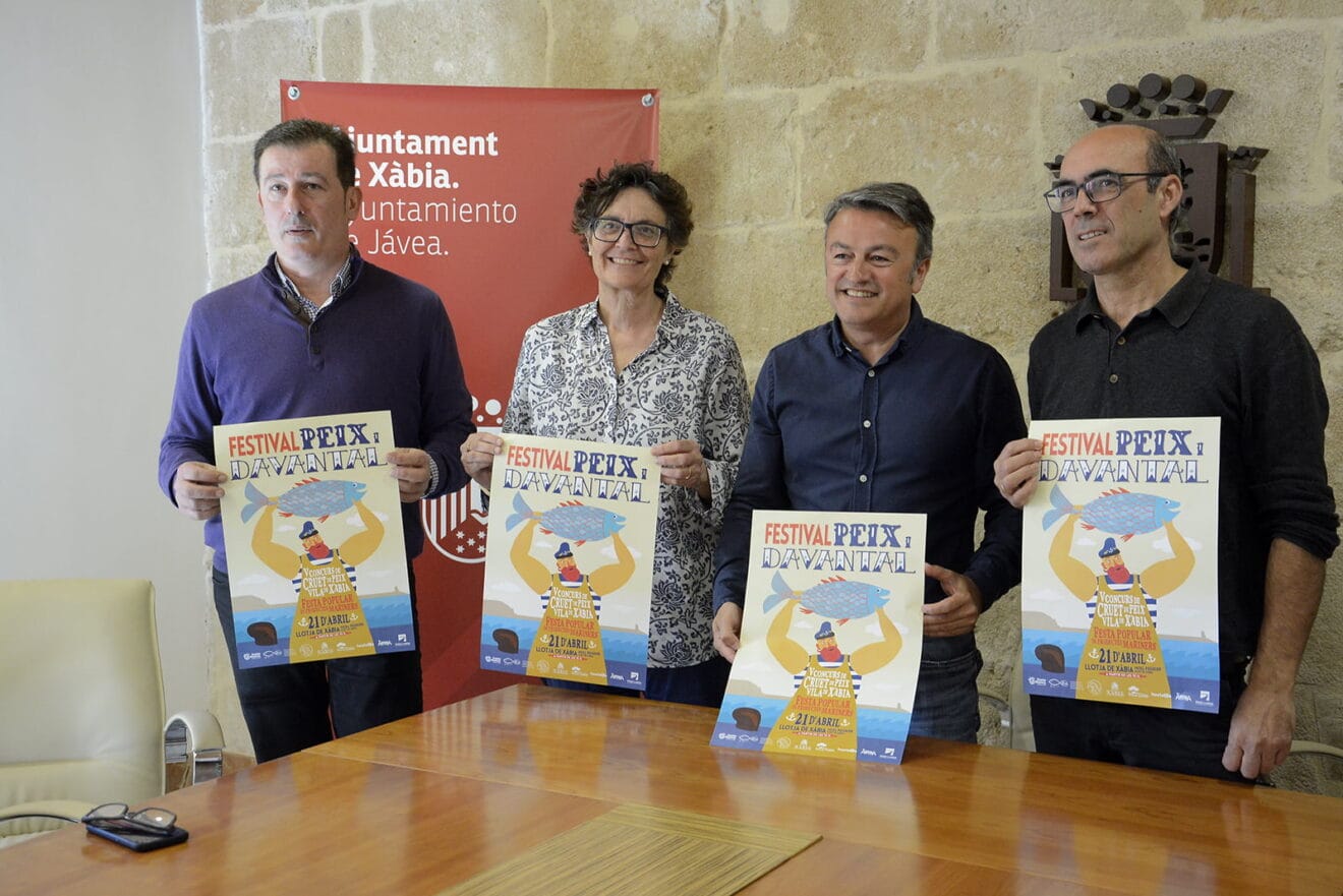 Festival Peix i Devantal