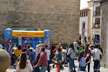 Festa de la Primavera Xàbia Histórica