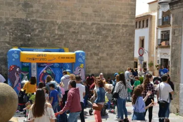 Festa de la Primavera Xàbia Histórica