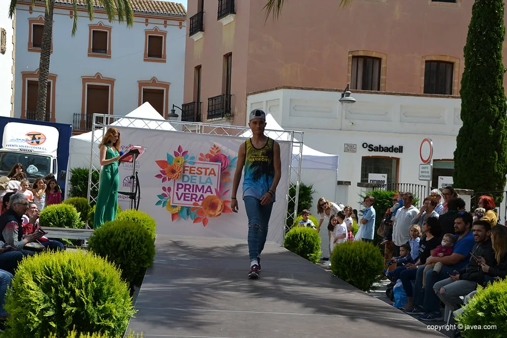Festa de la Primavera Xàbia Histórica