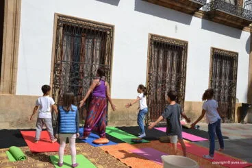 Festa de la Primavera Xàbia Histórica