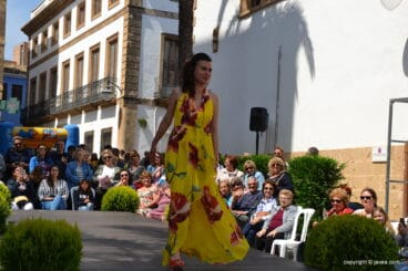 Festa de la Primavera Xàbia Histórica
