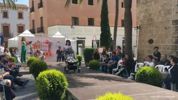 Festa de la Primavera Xàbia Histórica