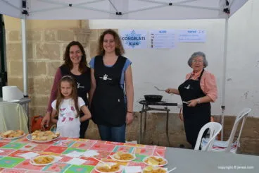 Festa de la Primavera Xàbia Histórica