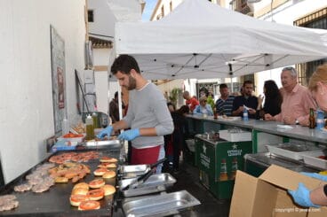 Festa de la Primavera Xàbia Histórica