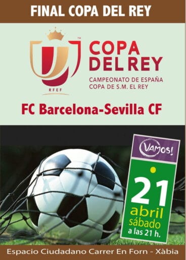 Fútbol en el Espacio del Ciudadano