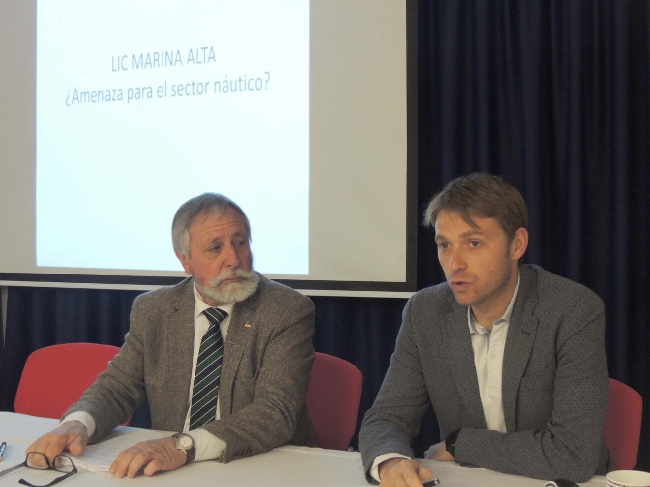 Reunión sobre el LIC