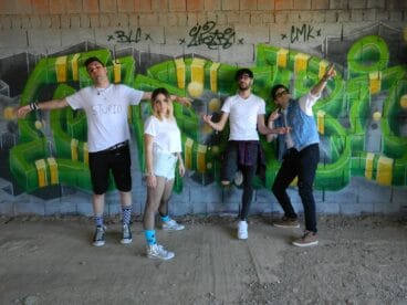 Grupo de rock Toxic