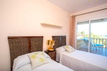 Habitación Aguila Rent a Villa
