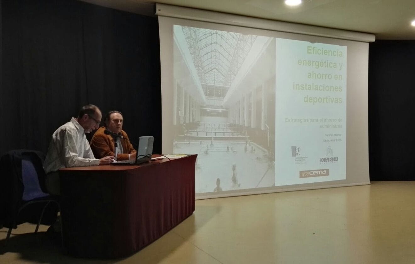Jornada de eficiencia energética