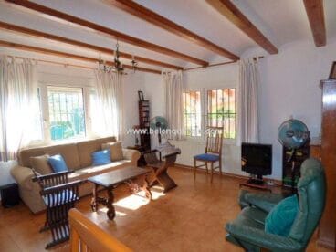 Luminosos espacios Inmobiliaria Belen Quiroga
