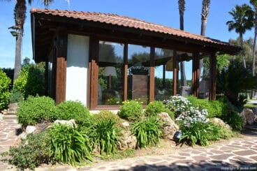 Mantenimiento exteriores ServiGardens