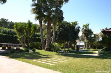 Mantenimiento jardines ServiGardens
