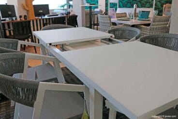 Mesa plegable exterior MCJ BIARD