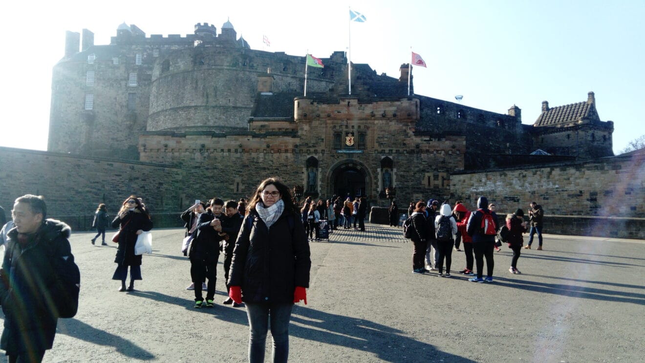 Nuria Ferrer Cruañes en Liverpool