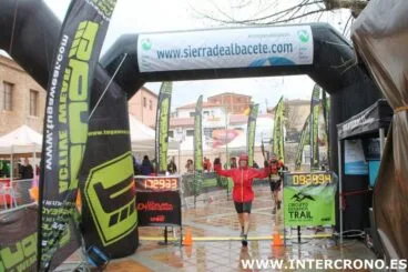 Trail de Riopar