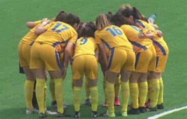 Piña Selección Valenciana Sub 18
