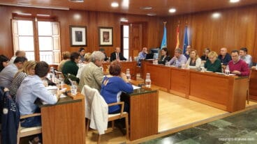 Pleno abril 2018