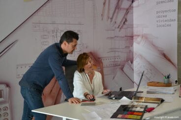 Proyectos de interiorismo a medida en Muebles Martínez