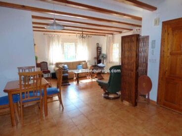 Sala de estar Inmobiliaria Belen Quiroga