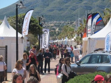 Grandes novedades náuticas en el Salón Náutico de Dénia