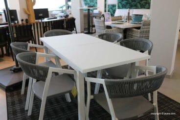 Sillas y mesas exterior Plegable Mcj Biard