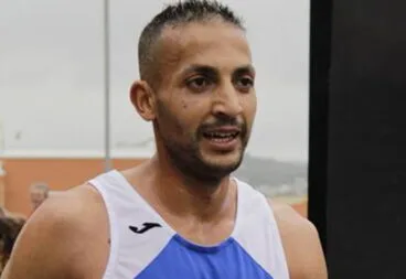 Youssef Ahatach en Benitatxell