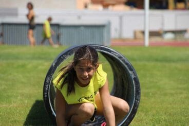 Actividades divertidas Escuela Multideporte Centro Deportivo Dénia
