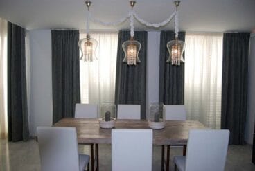 Adosado en el puerto comedor Atina Inmobiliaria